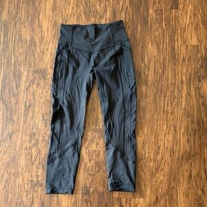 Lululemon All the Right Places Leggings